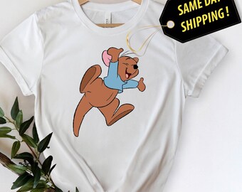 Roo Shirt - Etsy