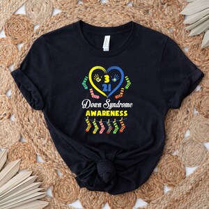 Down Syndrome Awareness Shirt, Down Syndrome Shirt, Down Syndrome Kids Shirt, World Down Syndrome Day Shirt, Down Syndrome Mom Shirt image 6