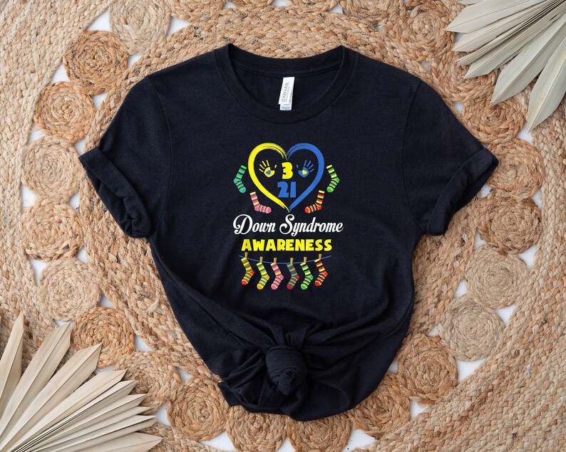 Down Syndrome Awareness Shirt, Down Syndrome Shirt, Down Syndrome Kids Shirt, World Down Syndrome Day Shirt, Down Syndrome Mom Shirt image 6