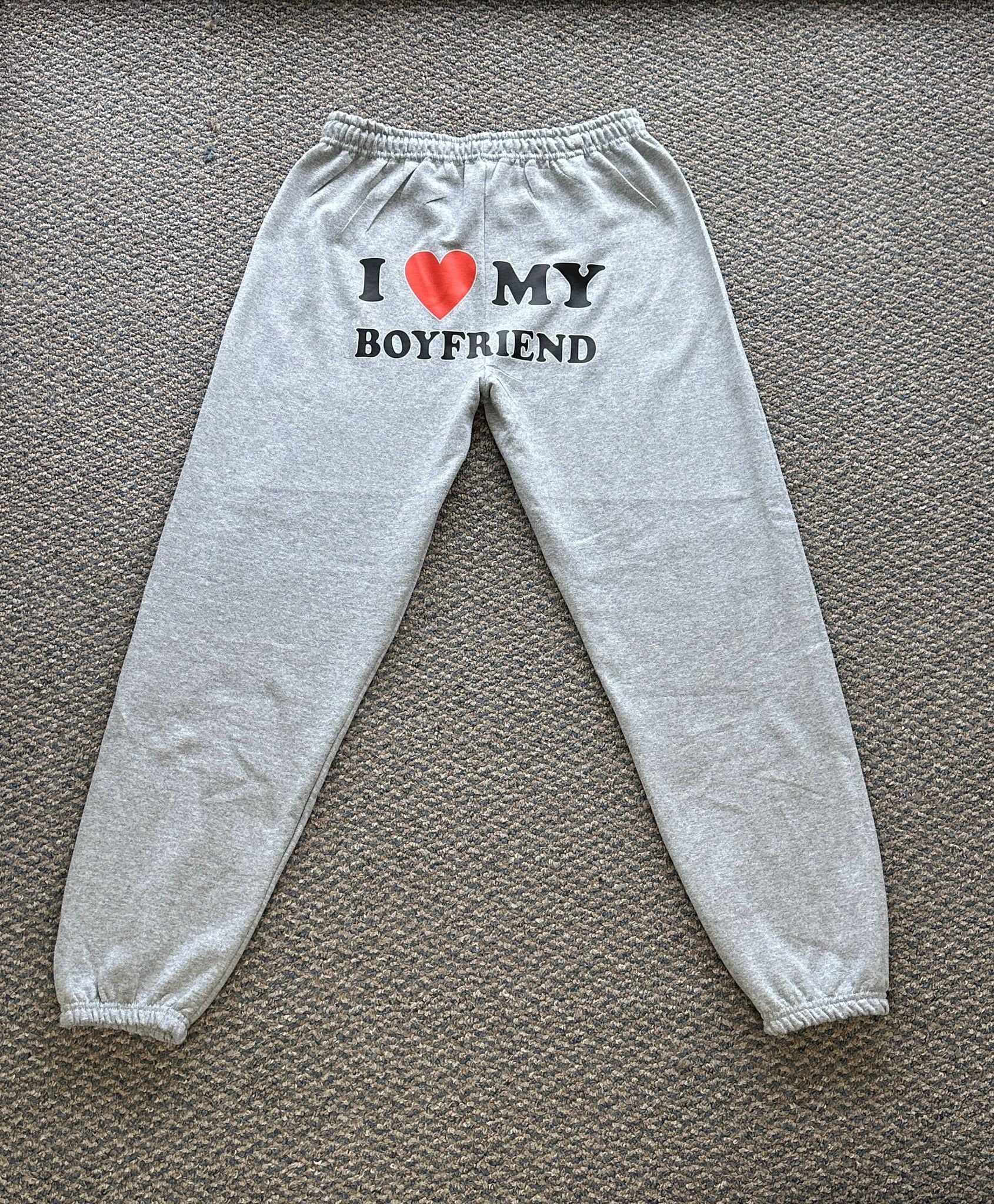 Boyfriend jogging pants hotsell