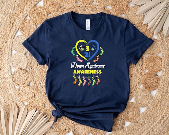 Down Syndrome Awareness Shirt, Down Syndrome Shirt, Down Syndrome Kids Shirt, World Down Syndrome Day Shirt, Down Syndrome Mom Shirt