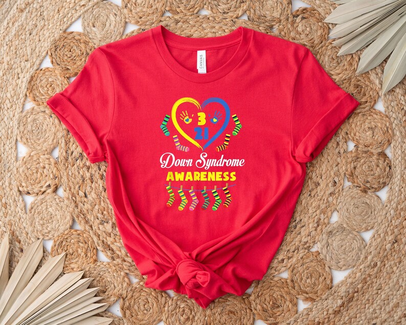 Down Syndrome Awareness Shirt, Down Syndrome Shirt, Down Syndrome Kids Shirt, World Down Syndrome Day Shirt, Down Syndrome Mom Shirt image 8