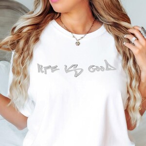 Comfort Colors Custom Graffiti Text Shirt, Personalized Street Style Shirt, Custom Word Art Shirt, Unisex Graphic Shirt, Gift for Him Her image 5