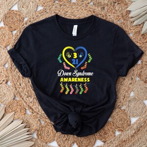 Down Syndrome Awareness Shirt, Down Syndrome Shirt, Down Syndrome Kids Shirt, World Down Syndrome Day Shirt, Down Syndrome Mom Shirt image 5
