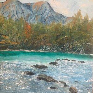 mountain landscape
