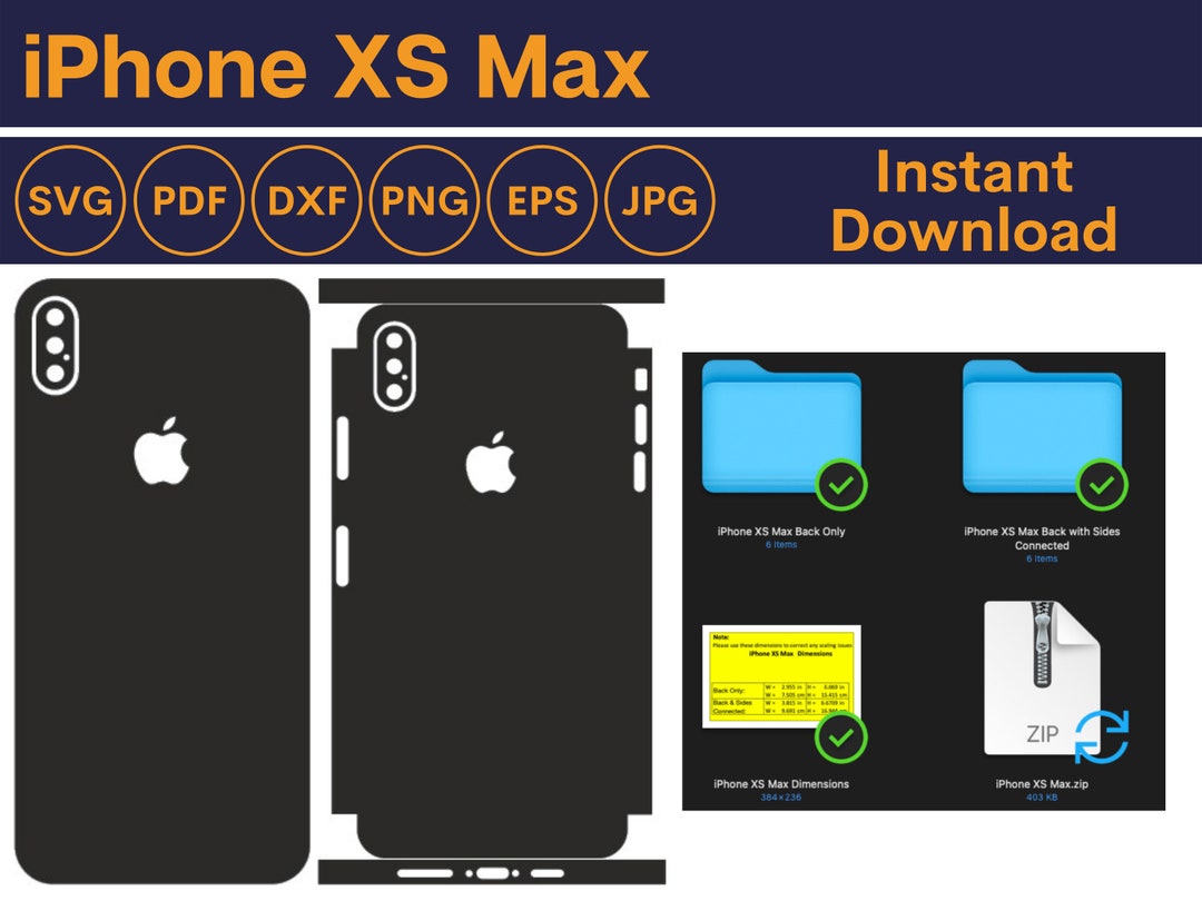 iphone-xs-max-skin-iphone-xs-max-template-iphone-xs-max-skin-template