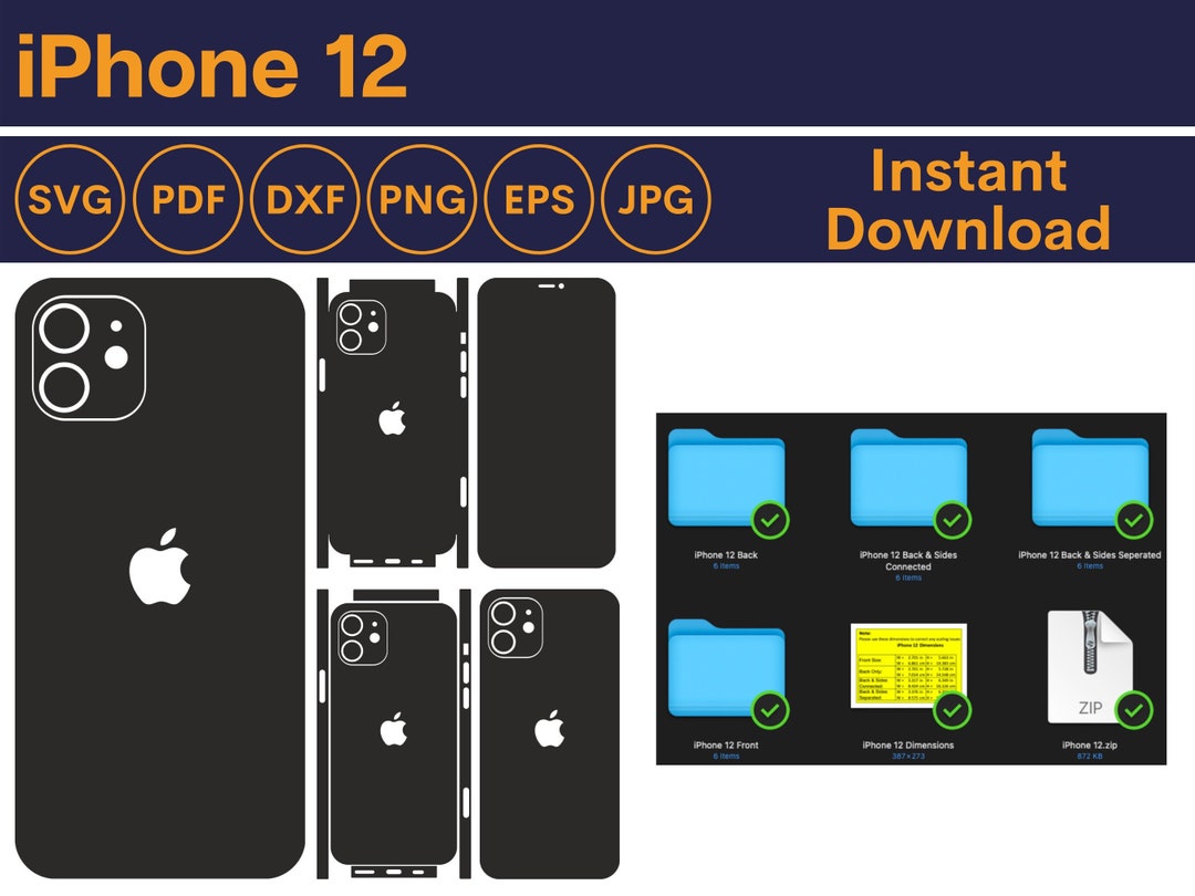 iphone-12-skin-iphone-12-template-iphone-12-skin-template-iphone-12-skin-svg-etsy