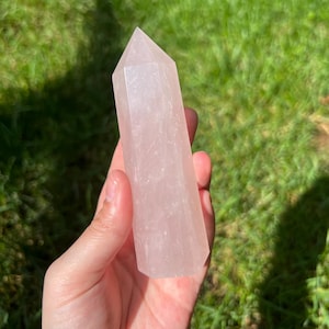 Rose Quartz tower