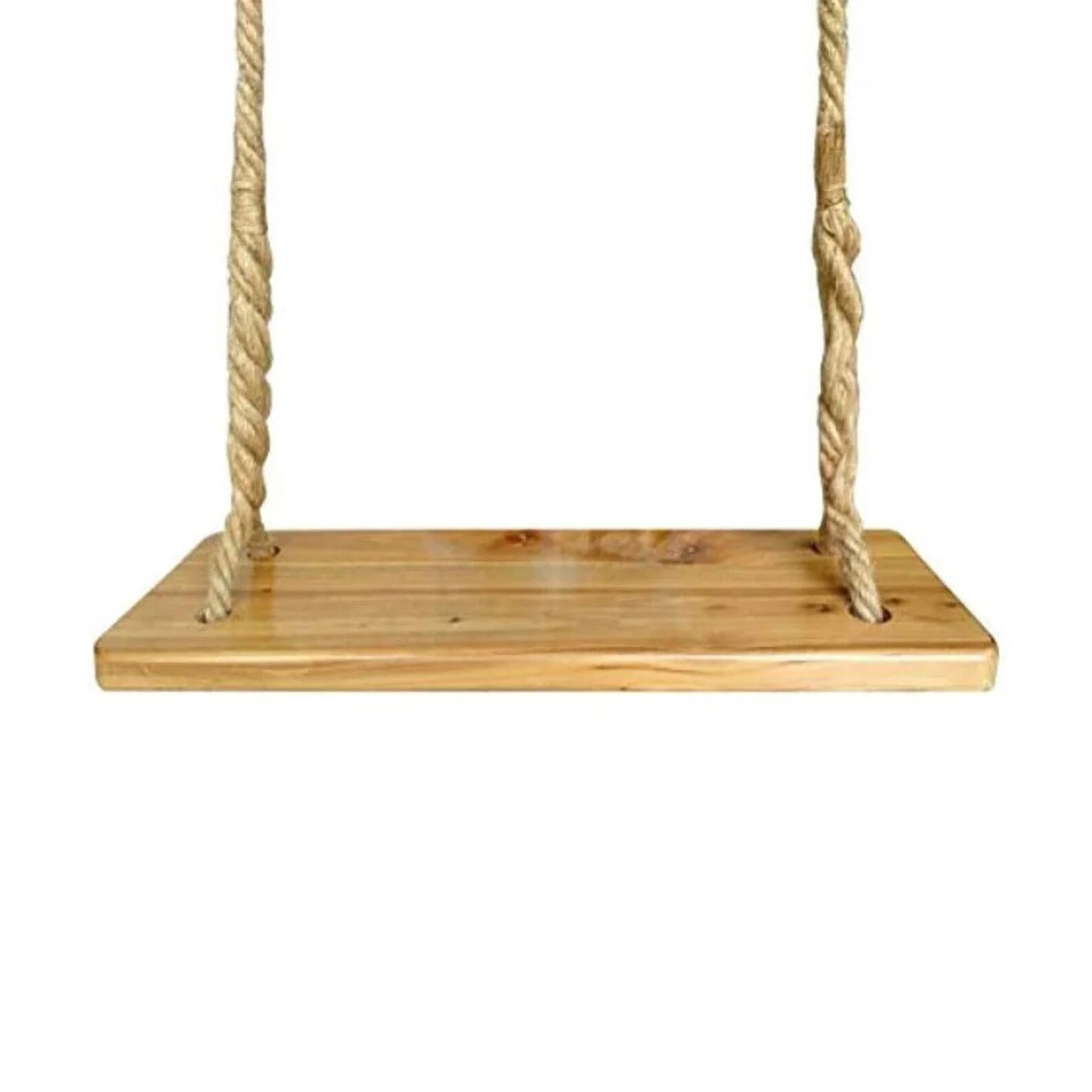 New Rustic Rope Tree Swing Adult or Children Garden Swing. Etsy UK