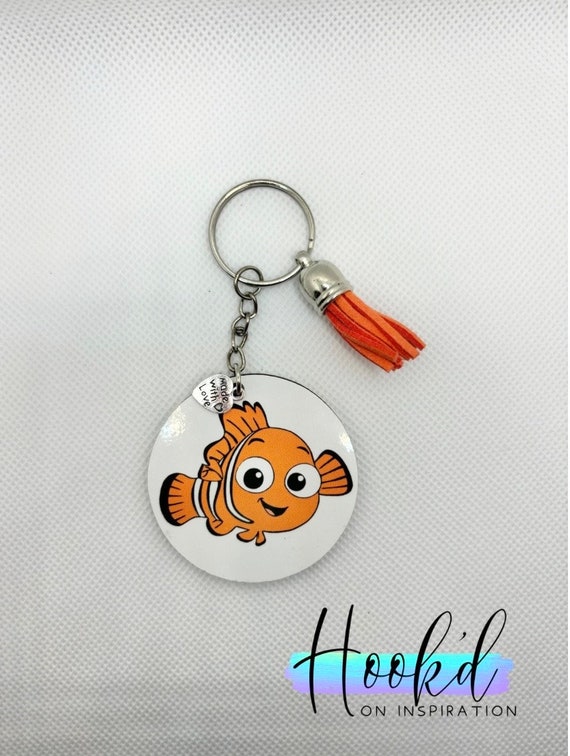 Nemo keyring best sale