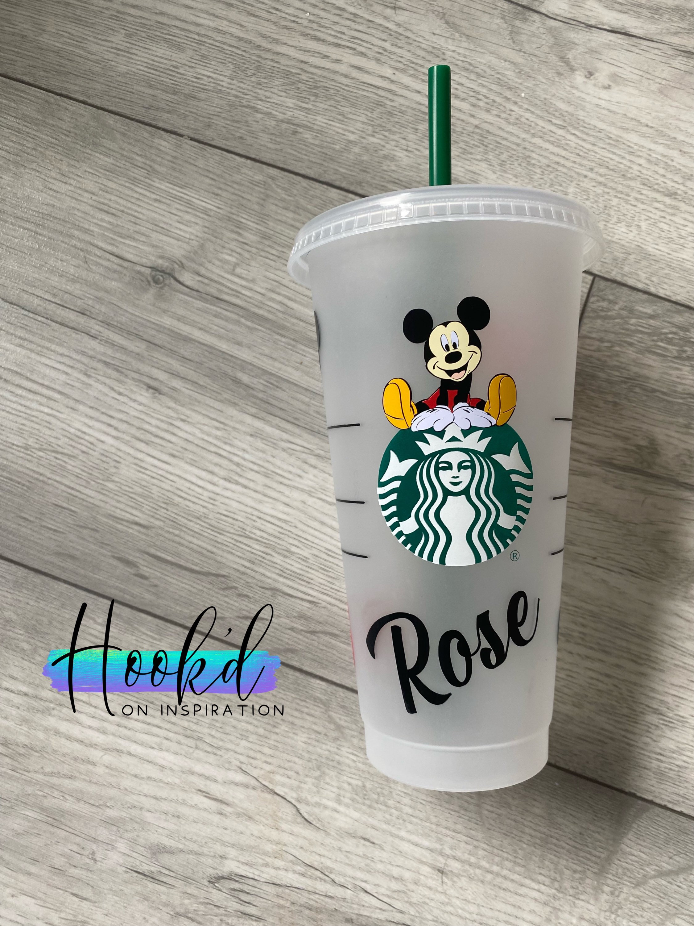 Mickey Mouse Inspired Starbucks Cup, Mickey Faces Starbucks Cup, Disney Cup,  Personalized Starbucks Cup, Mickey Mouse Cup 