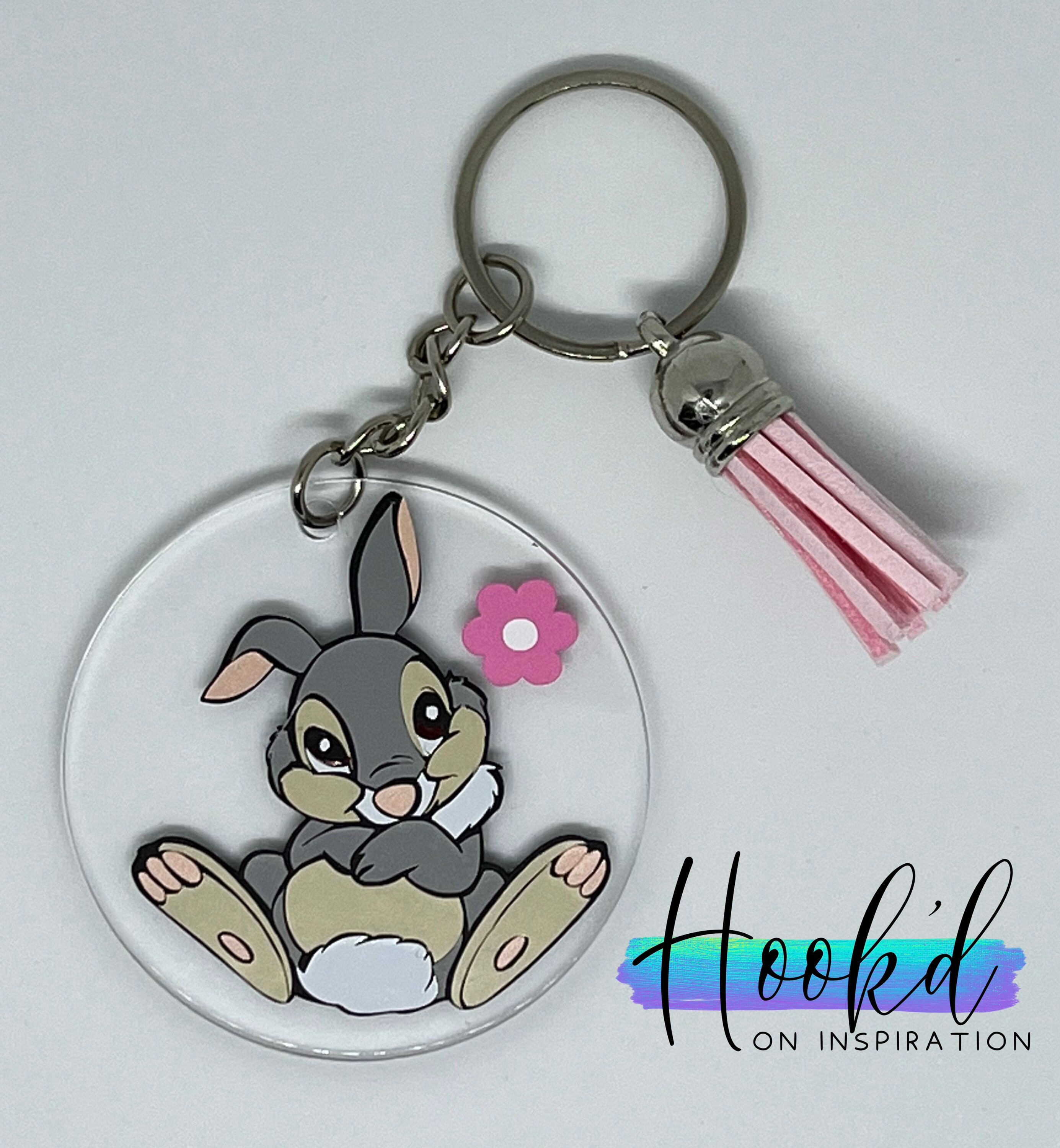 Bambi keyring best sale