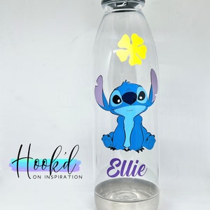 Stitch water bottle -  Italia