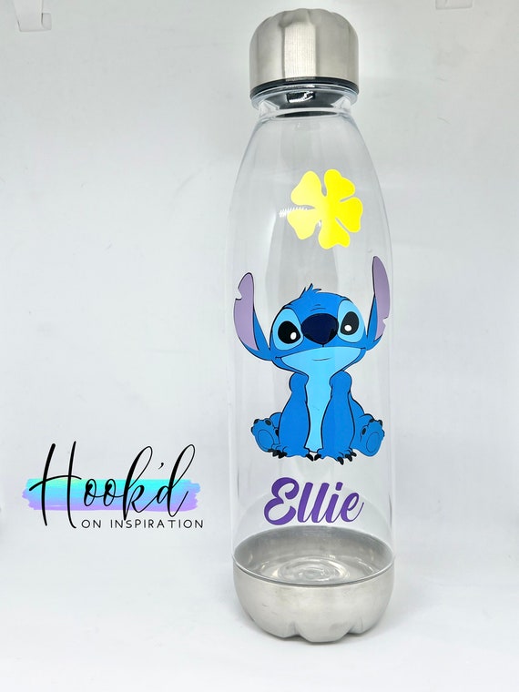 Disney Stitch Water Bottle