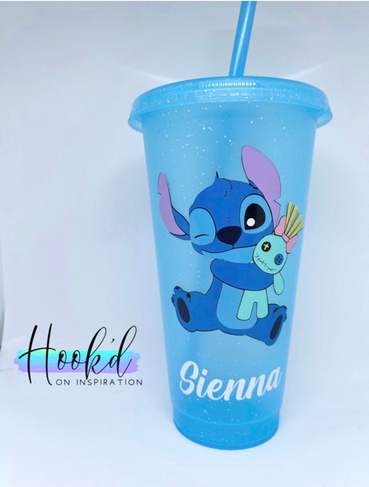 Disney Lilo & Stitch  Ohana Signifie Famille  42-Ounce Acier Inoxydable  Gourde