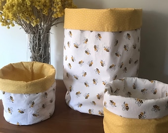 Ensemble d'abeilles