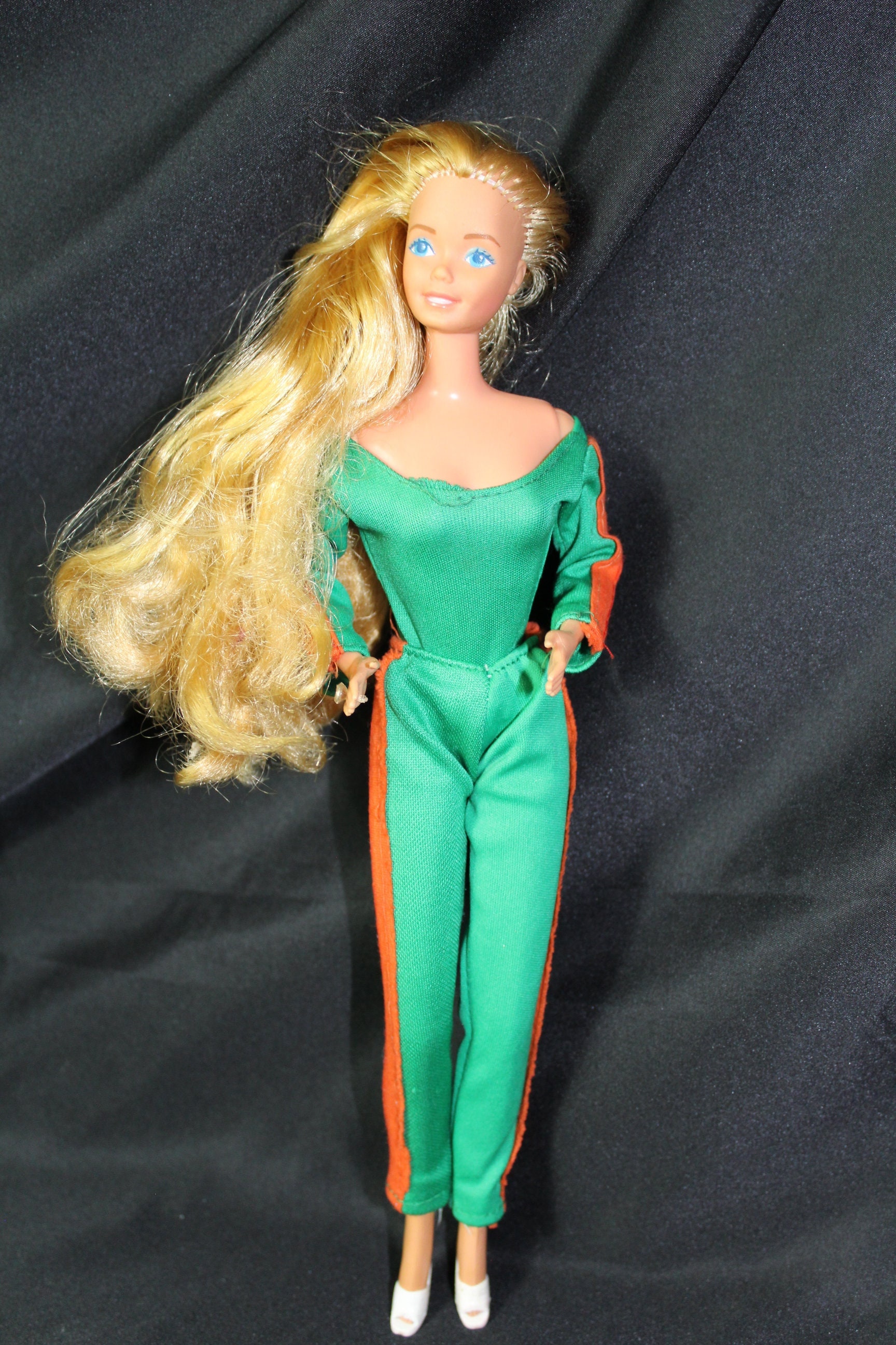 romantisk kromatisk Hubert Hudson 1966 Barbie China - Etsy