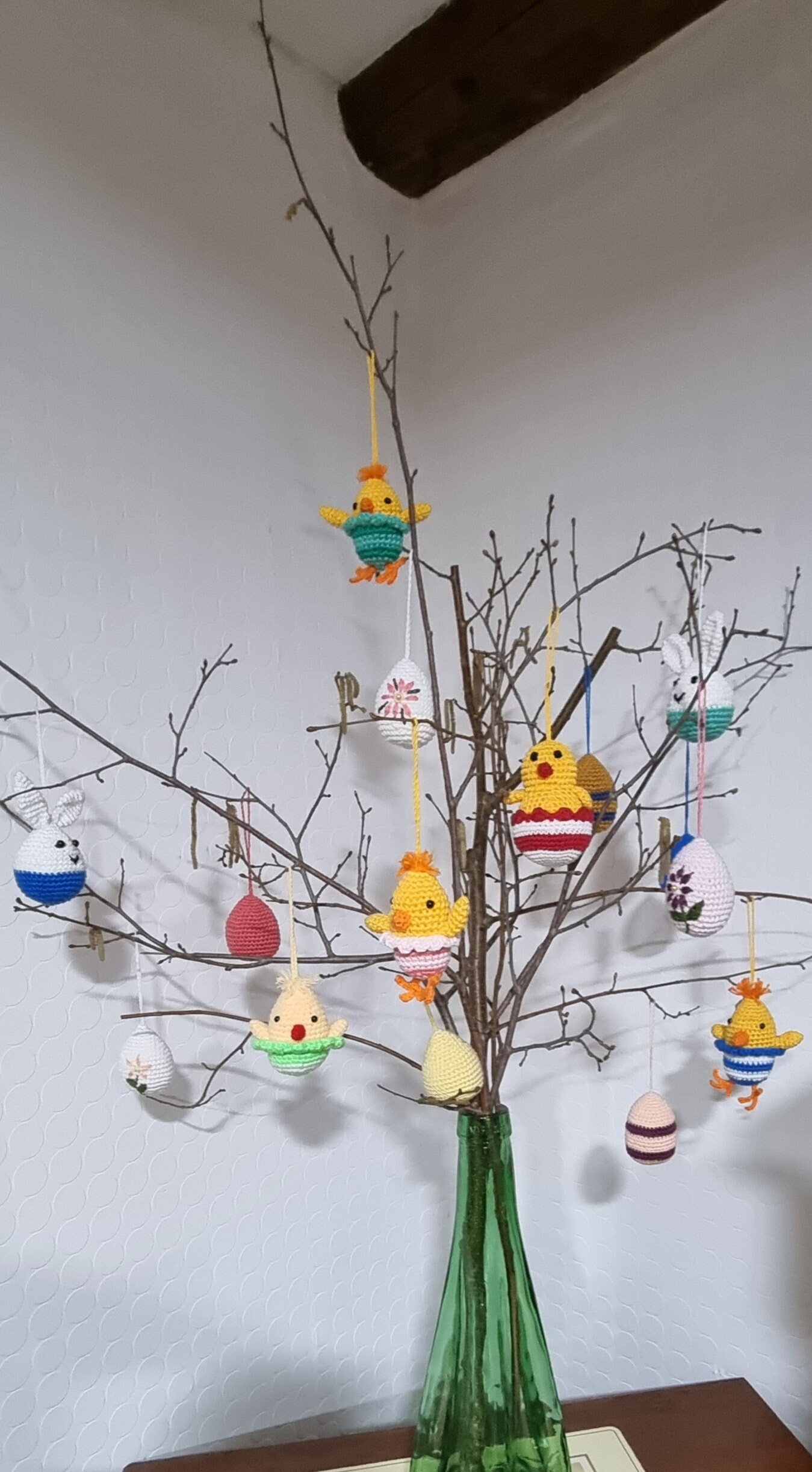 Décoration de Pâques