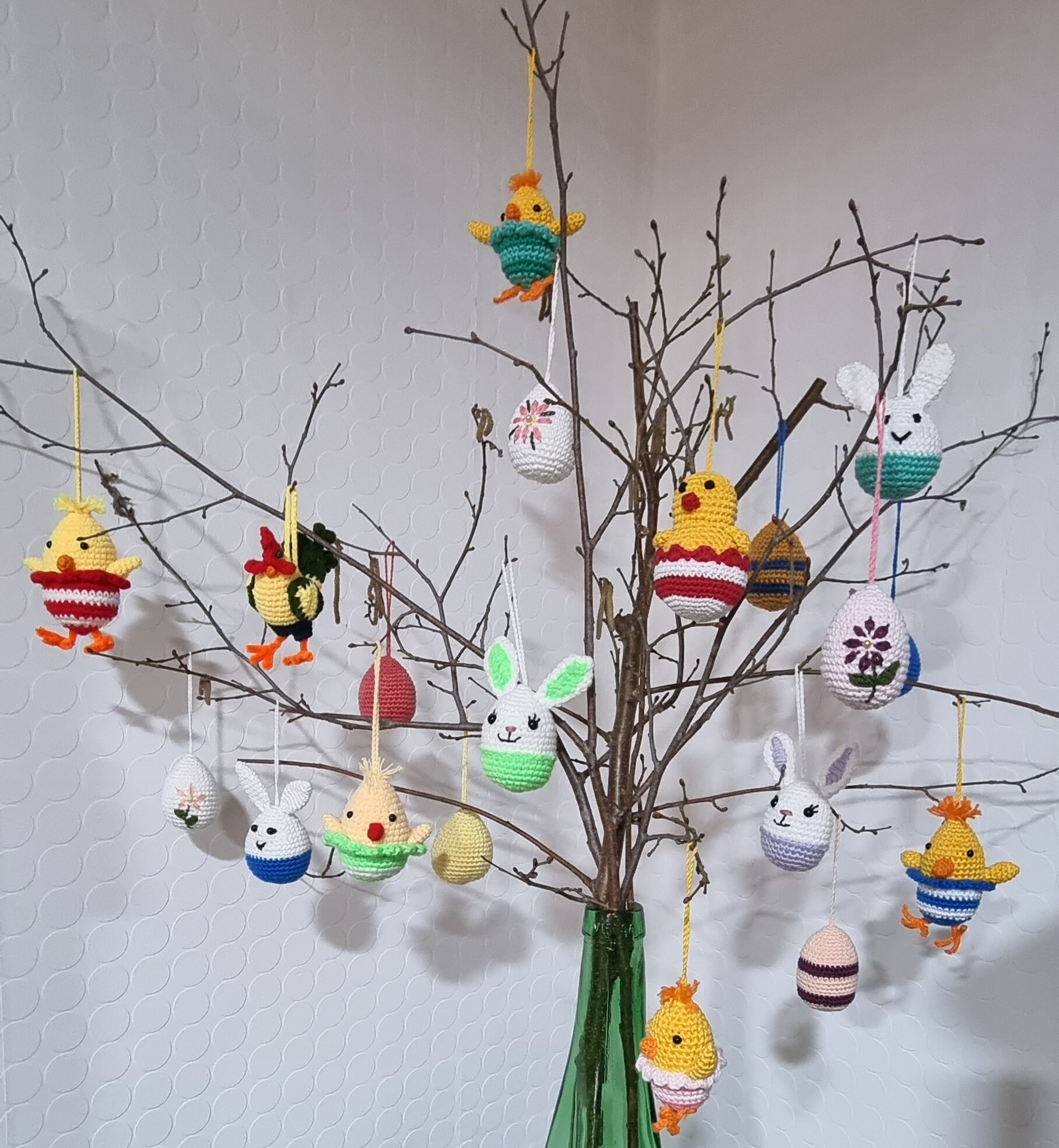 Poussins et Lapins Deco