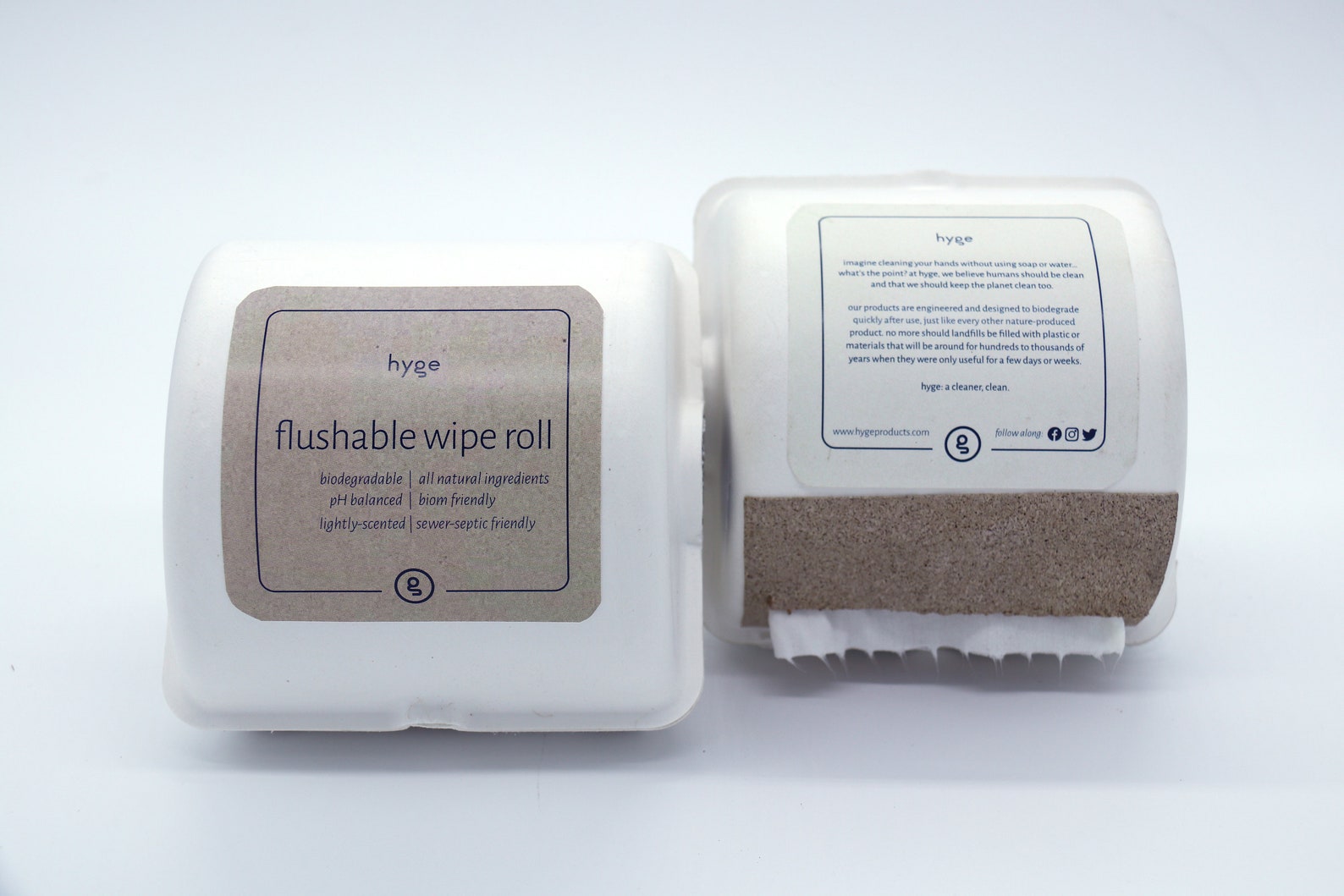 Flushable wipes on a roll premium toilet paper wet wipes on Etsy