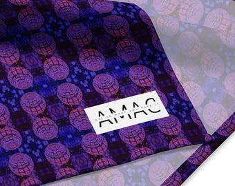 SPACEBALLS- All-over print bandana