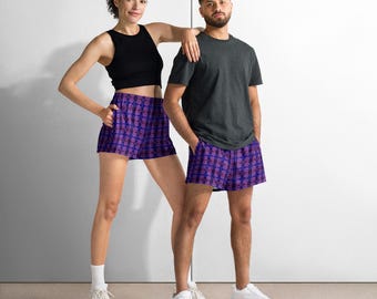 SPACEBALLS- All-Over Print Unisex Athletic Shorts