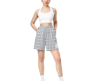 EYE FOR EYE- Unisex mesh shorts