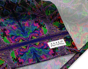 LIGHT BRIITE- All-over print bandana