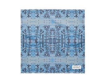CLARITY- All-over print bandana