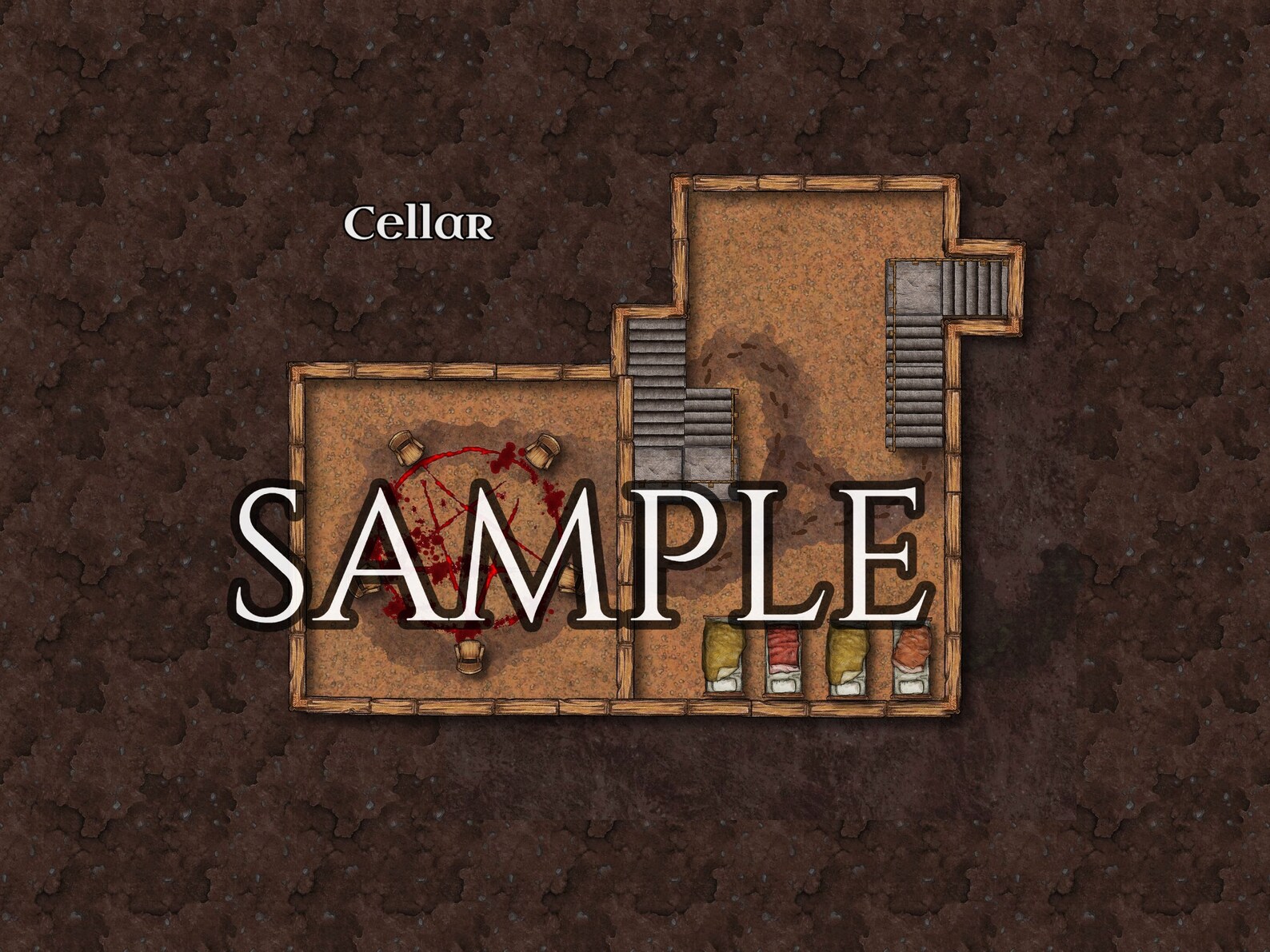 Curse of Strahd | Custom Battle Maps | Immediately Start | Digital ...