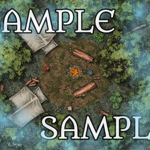 Vloek van Strahd | Aangepaste gevechtskaarten | Direct beginnen | Digitale download | TTRPG | Niet storen
