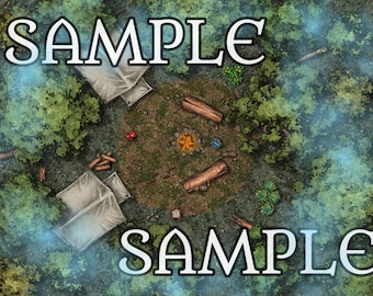 Curse of Strahd | Custom Battle Maps | Immediately Start | Digital Download | TTRPG | DND