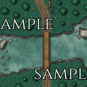 Aangepaste gevechtskaarten | Hoog detail | Digitale download | TTRPG | Niet storen