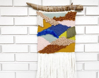 LIBRA | Woven Wall Hanging | Weaving | Wall Art
