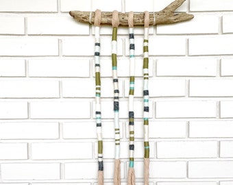 BEACHCOMBER | Woven Wall Hanging | Weaving | Wall Art