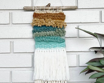 MINI #3 | Woven Wall Hanging | Weaving | Wall Art
