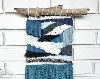 BATIK | Woven Wall Hanging | Weaving | Wall Art