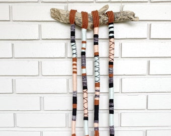 COPPER | Woven Wall Hanging | Weaving | Wall Art