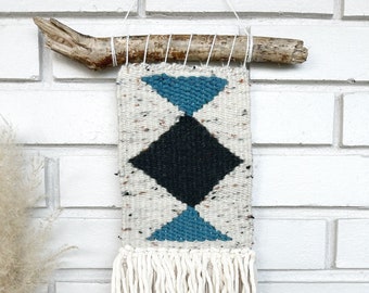 MINI #7 | Woven Wall Hanging | Weaving | Wall Art