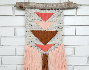 COHO | Woven Wall Hanging | Weaving | Wall Art