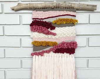 CIRCE | Woven Wall Hanging | Weaving | Wall Art