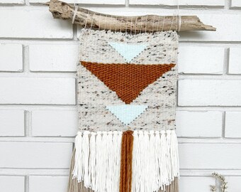 WREN | Woven Wall Hanging | Weaving | Wall Art