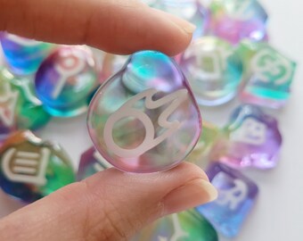 FFXIV Soul Crystal - Rainbow Sherbet [PO]