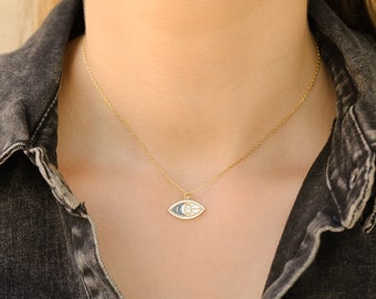 Third Eye Necklace - Etsy