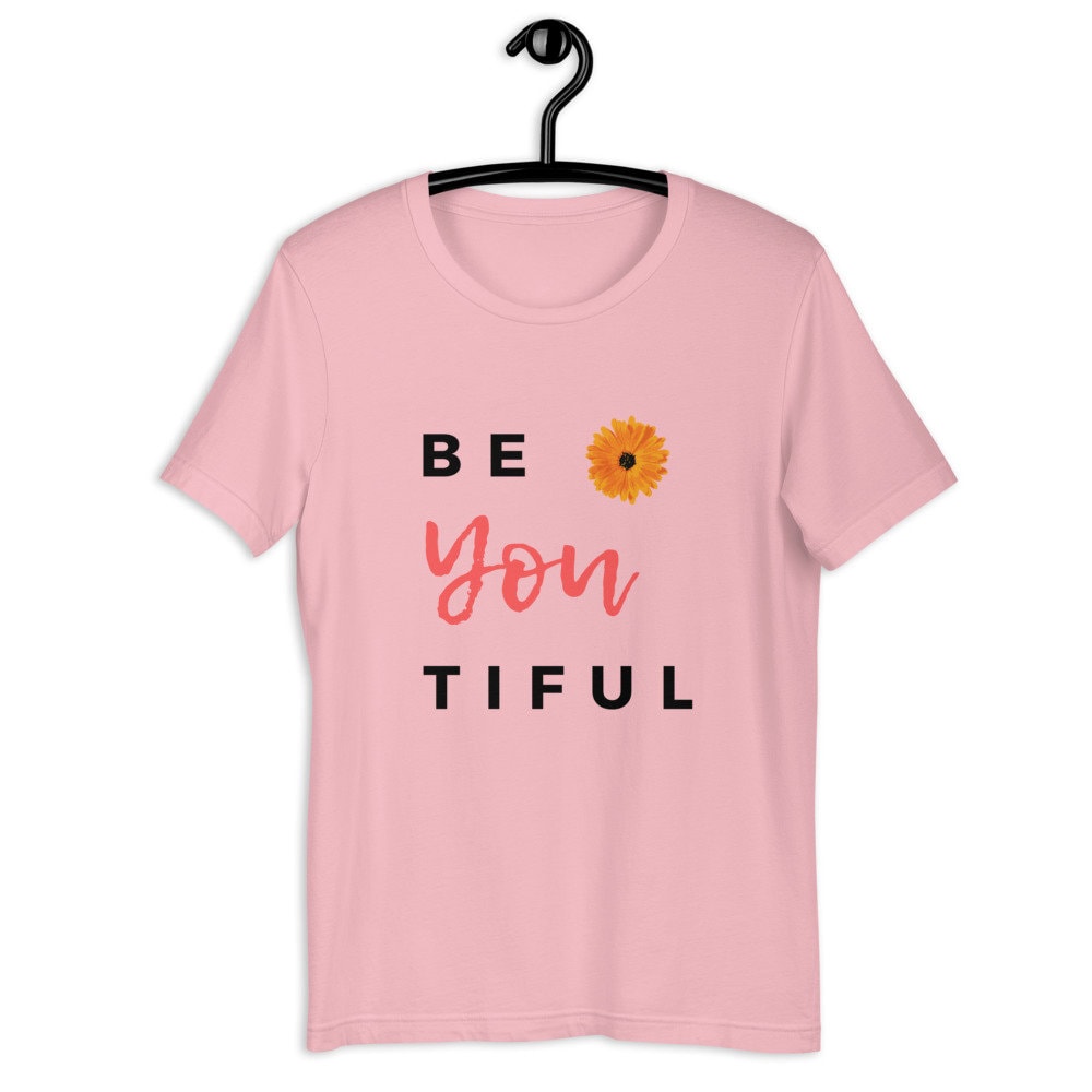 Womens Beautiful TShirt Beautiful Tshirt Beautiful Tee Etsy