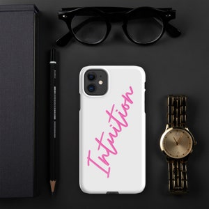 Snap case for iPhone®