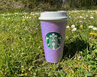 Starbucks Blumen Frühling Edition Tumbler Edelstahl Becher wiederverwendbar