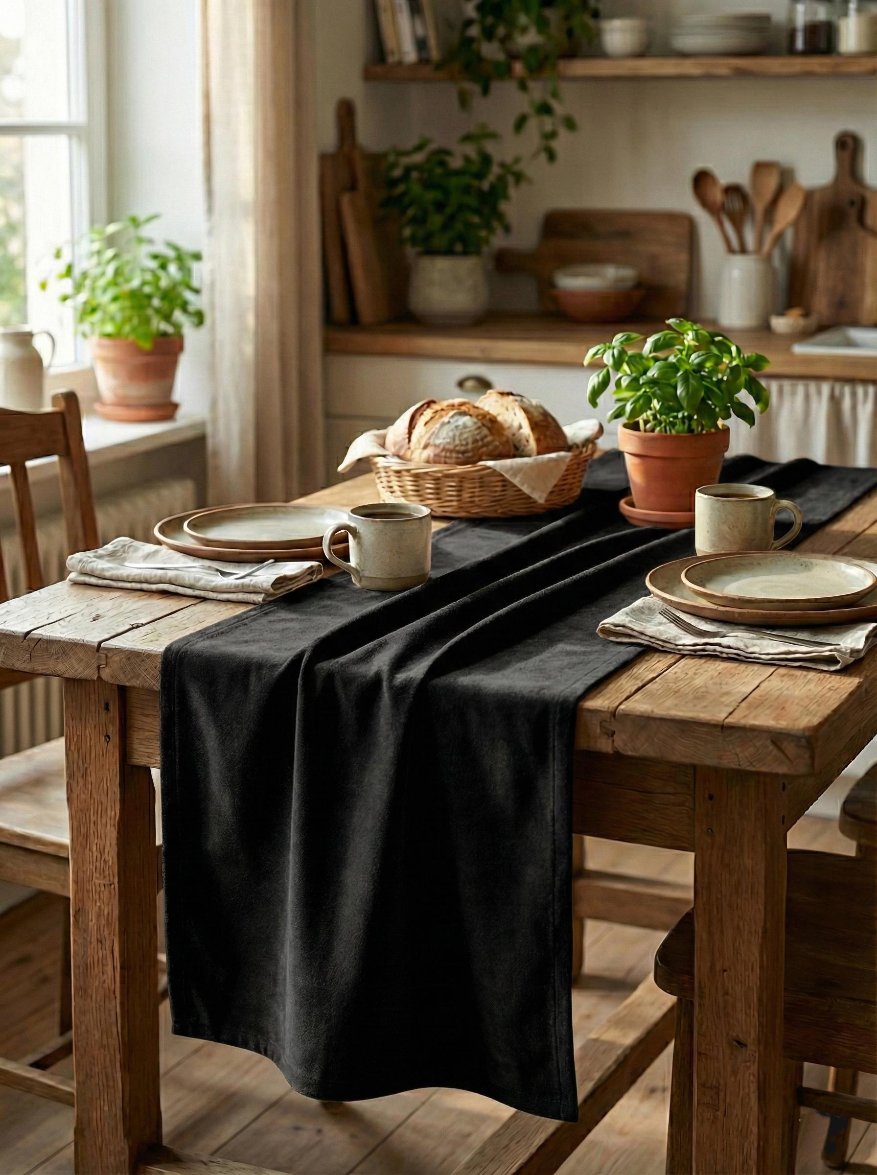Samt tischdecke - Etsy.de