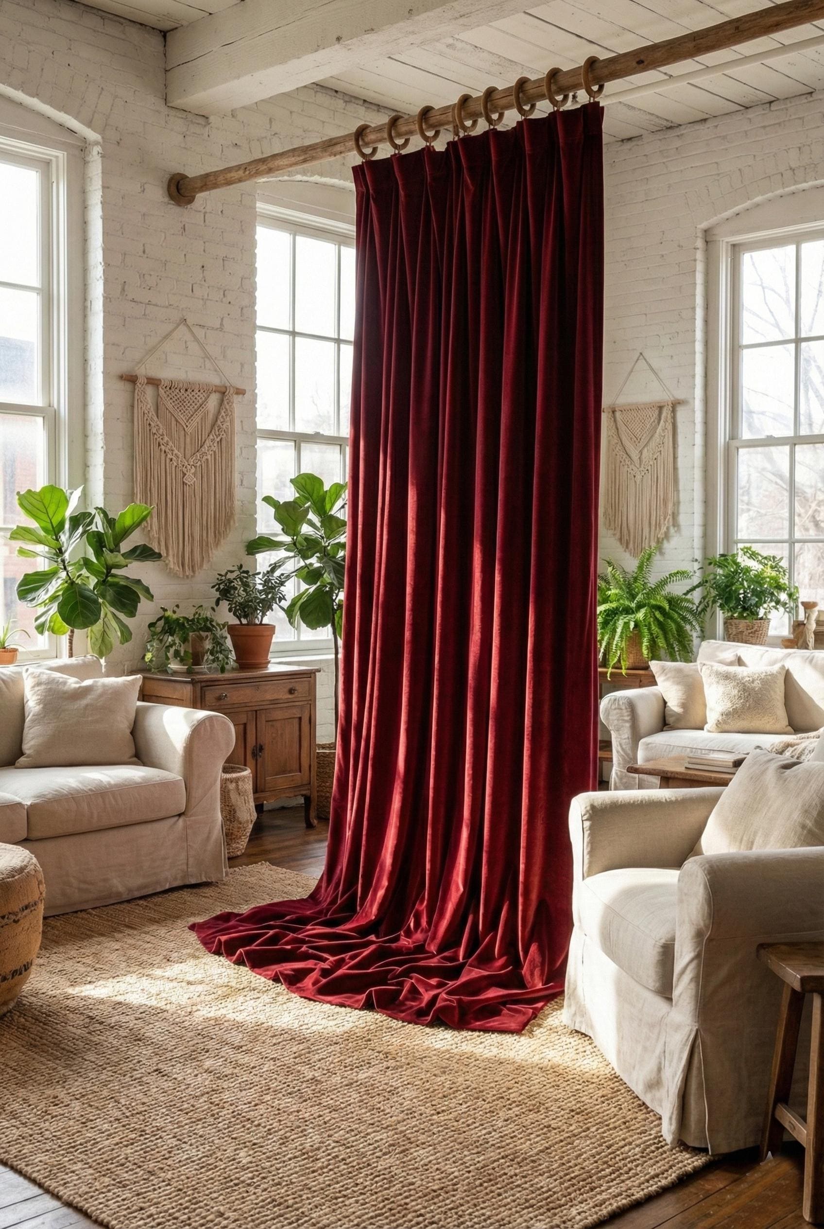 Victorian curtains - Etsy 日本