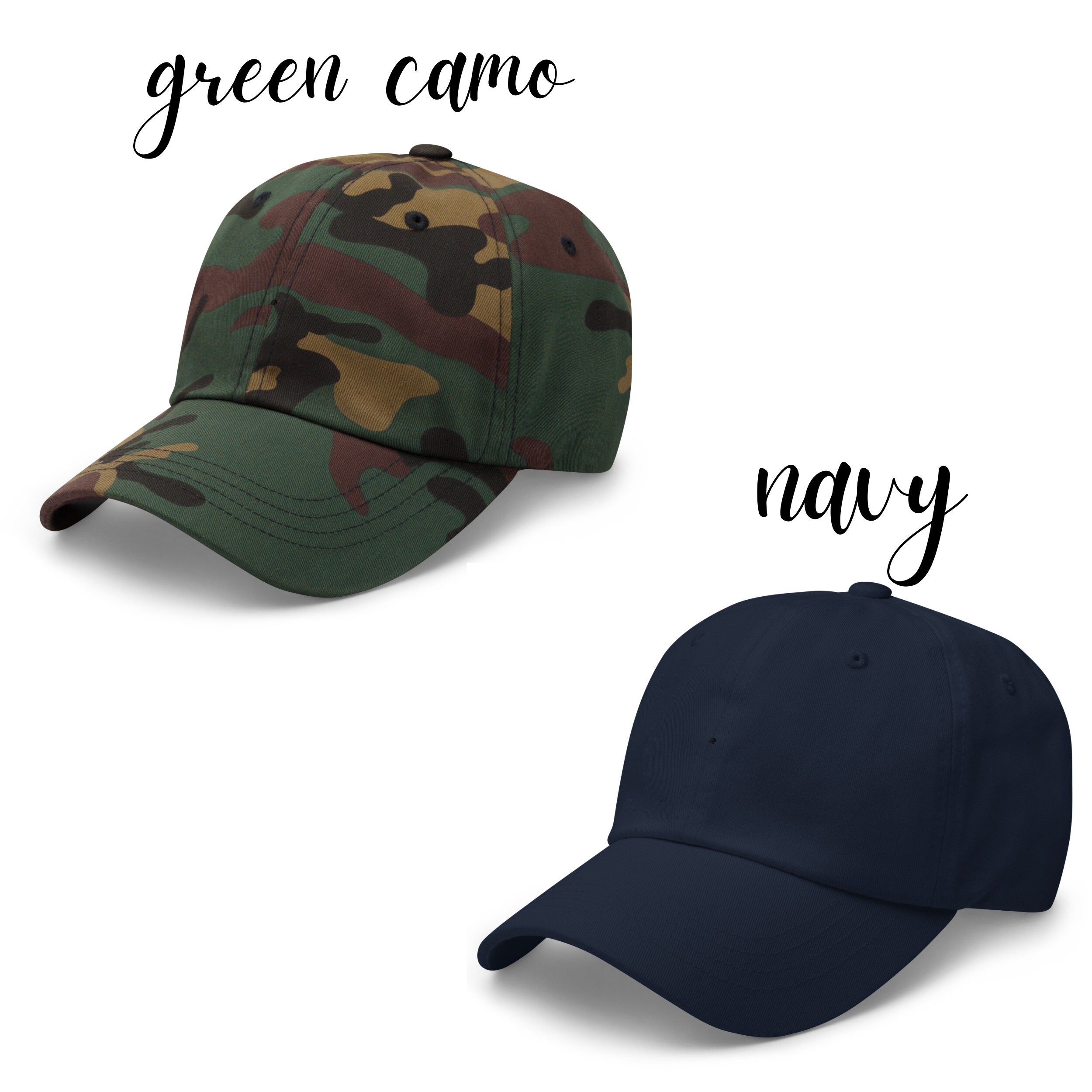 Mom and Dad Hat, Mom Hat, Est. 2024, Custom Year, Embroidered Hat, Mom